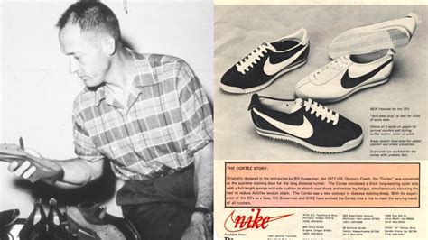 the first nike shoe|where did nike shoes originate.